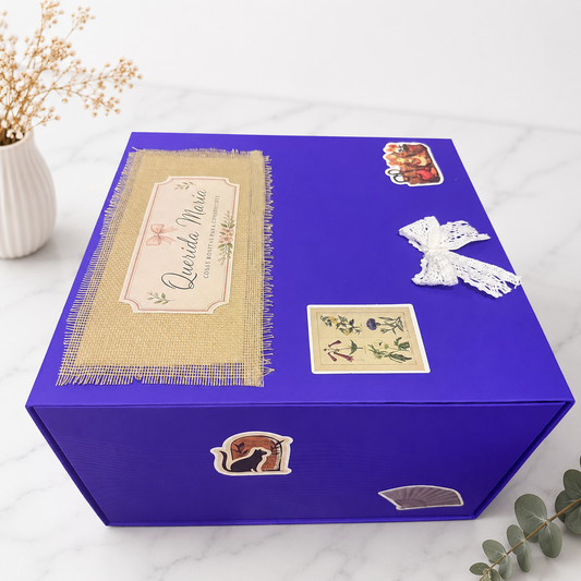 Mistery Box QM