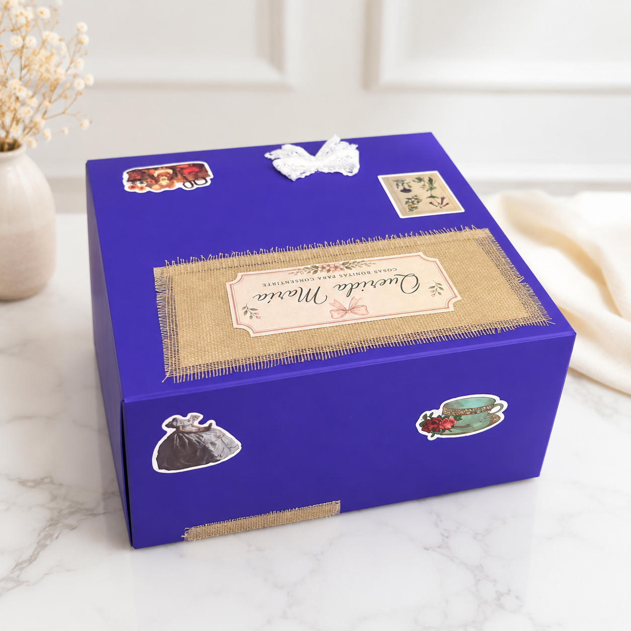 Mistery Box QM