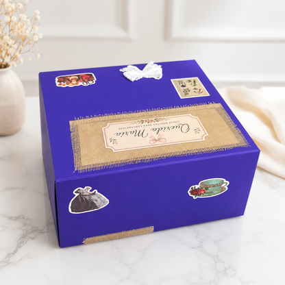 Mistery Box QM