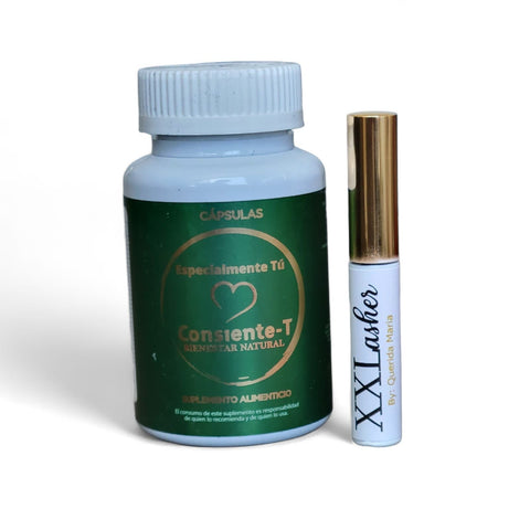 Consiente-T + XXLashes
