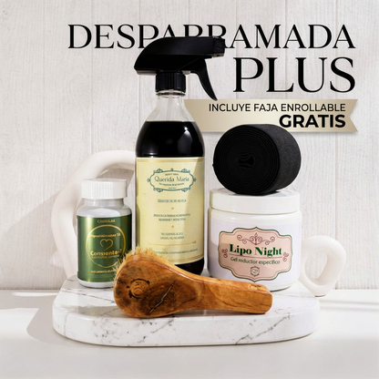 Desparramada Plus