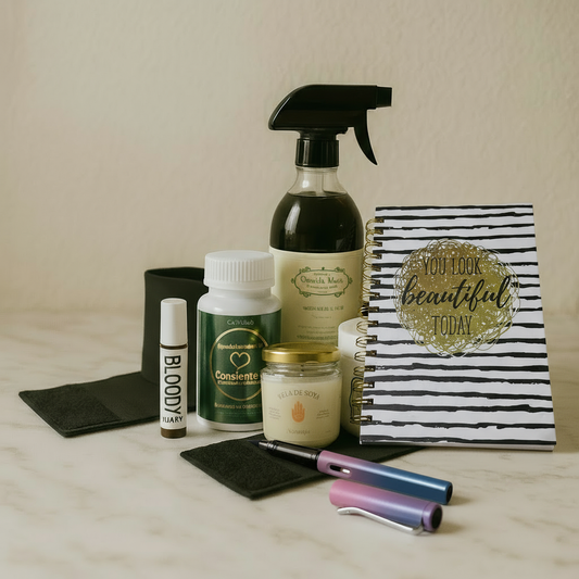 Ritual Querida Transformación