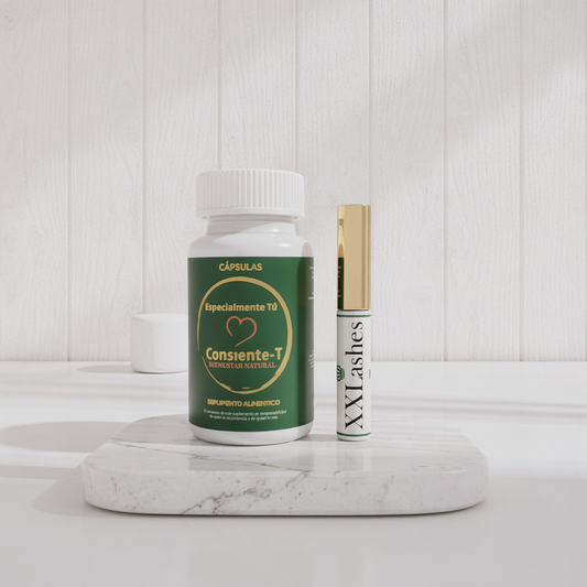 Consiente-T + XXLashes