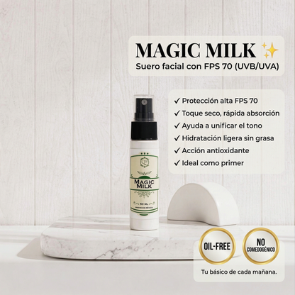 Magic Milk