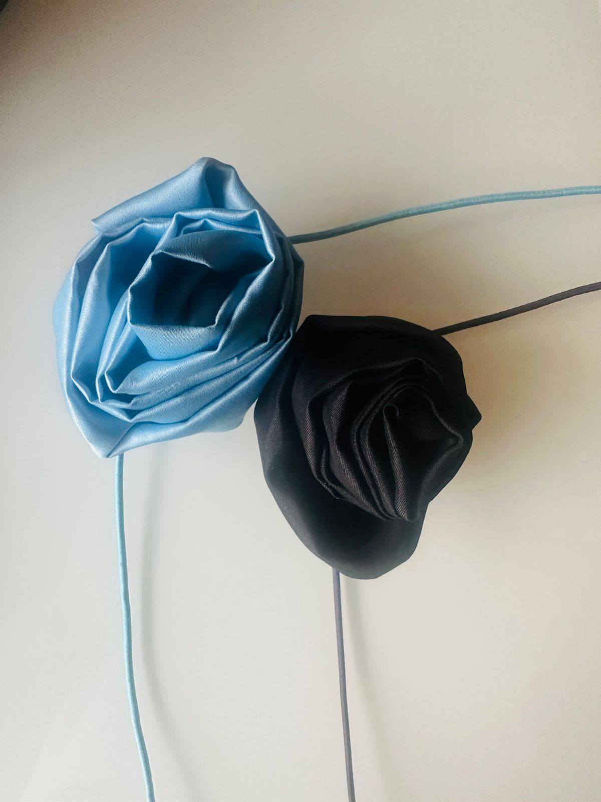 Rosa elegante de Señora bien