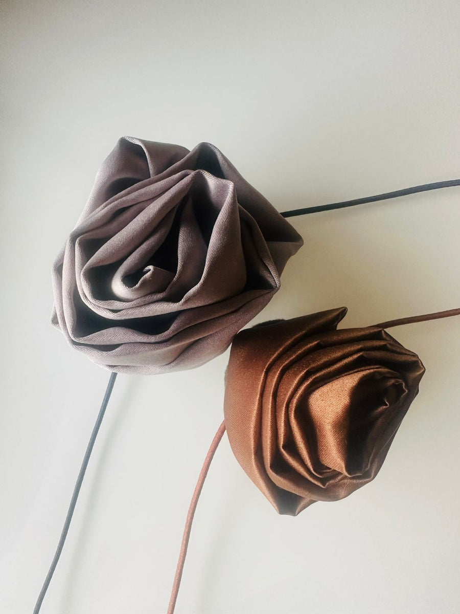 Rosa elegante de Señora bien
